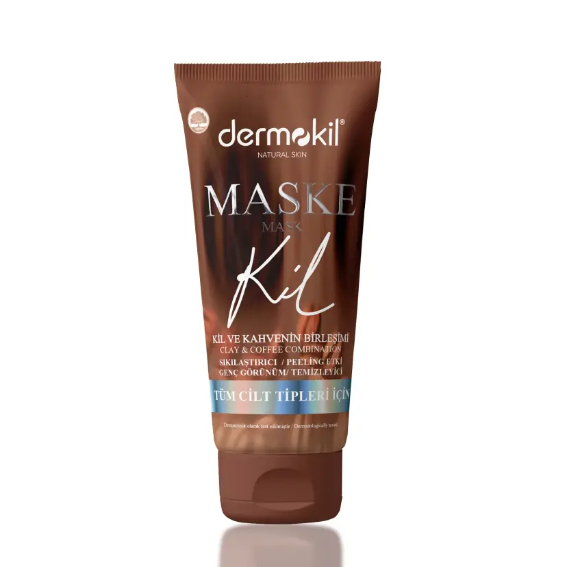 Dermokil Clay And Coffee Clay Mask