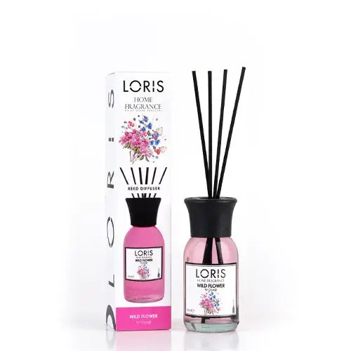 Wild Flower Loris Reed Diffuser