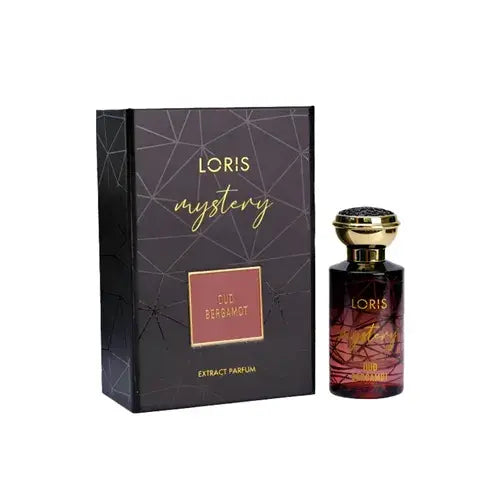Loris Mystery Oud Bergamot