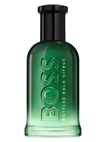 Boss Bottled Bold Citrus Hugo Boss