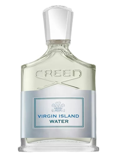 Virgin Island Water Creed for Women & Men
