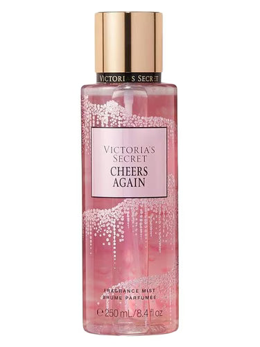 Cheers Again Victoria's Secret