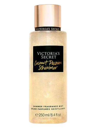 Coconut Passion Shimmer Victoria's Secret