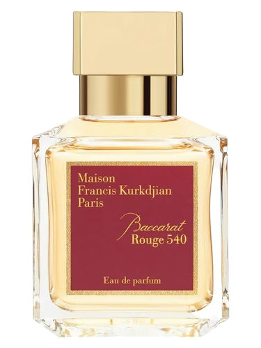 Baccarat Rouge 540 Maison Francis