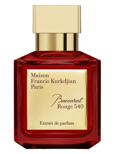 Baccarat Rouge 540 Extrait de Parfum Maison