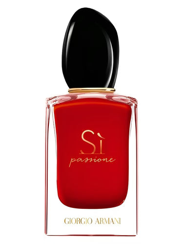Giorgio Armani Sì Passione Eau de Toilette