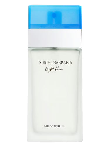 Light Blue Dolce & Gabbana