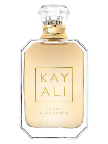 Déjà Vu White Flower 57 Kayali