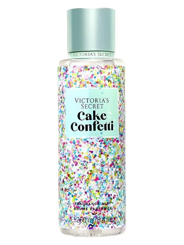 Cake Confetti Victoria's Secret