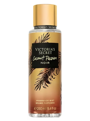 Coconut Passion Noir Victoria's Secret
