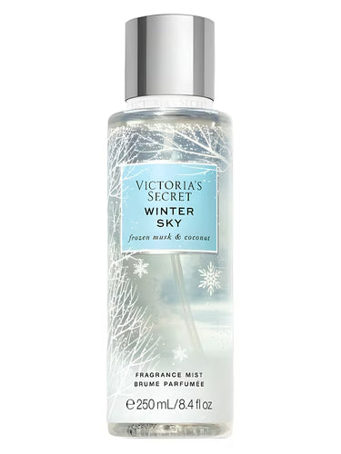 Winter Sky Victoria's Secret