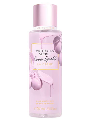 Love Spell La Crème Victoria's Secret
