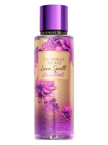 Love Spell Decadent Victoria's Secret