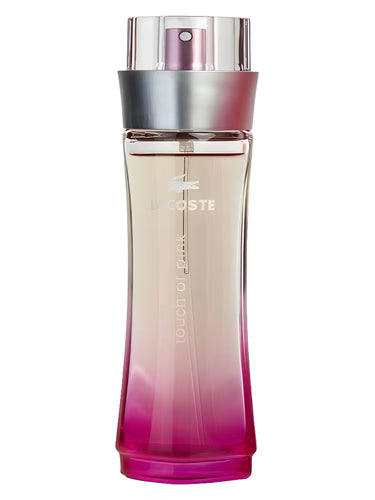 Touch of Pink Lacoste