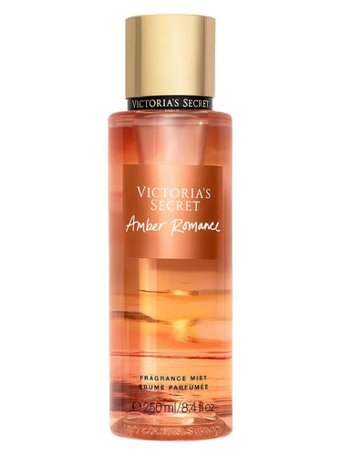 Amber Romance Victoria's Secret