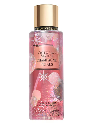 Champagne Petals Victoria's Secret