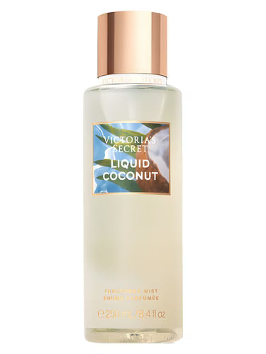 Liquid Coconut Victoria's Secret