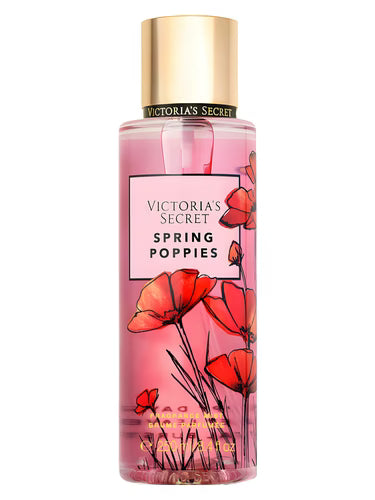 Spring Poppies Victoria's Secret