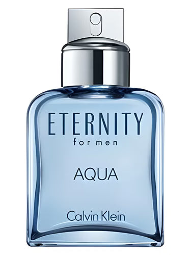 Eternity Aqua Calvin Klein