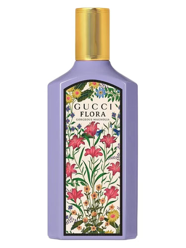 Gucci Flora Gorgeous Magnolia