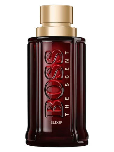 Boss The Scent Elixir Hugo Boss