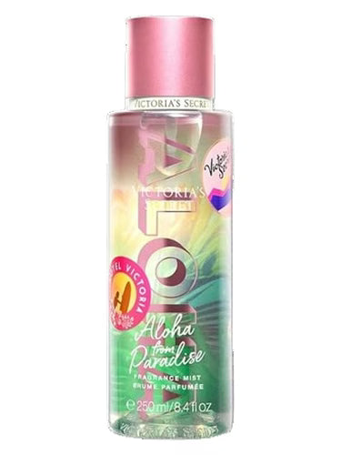 Aloha From Paradise Victoria's Secret