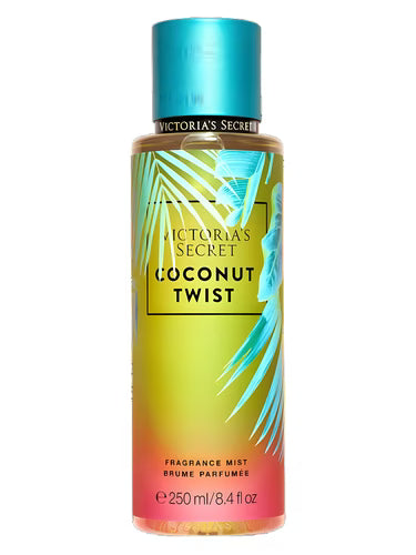 Coconut Twist Victoria's Secret
