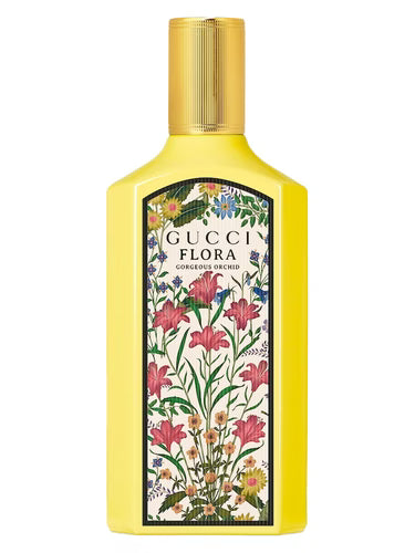 Gucci Flora Gorgeous Orchid