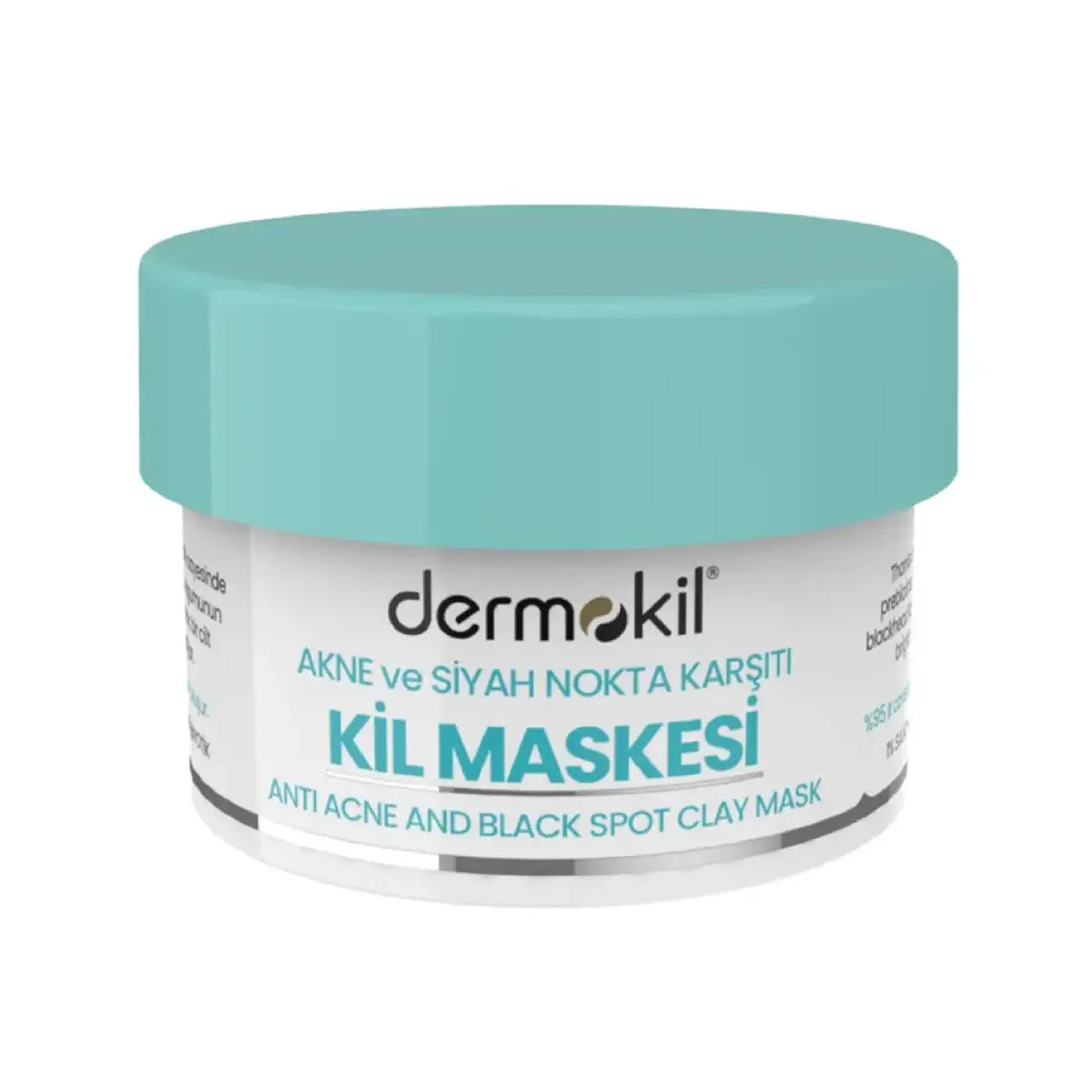 Dermokil Anti Acne and Blackhead Clay Mask