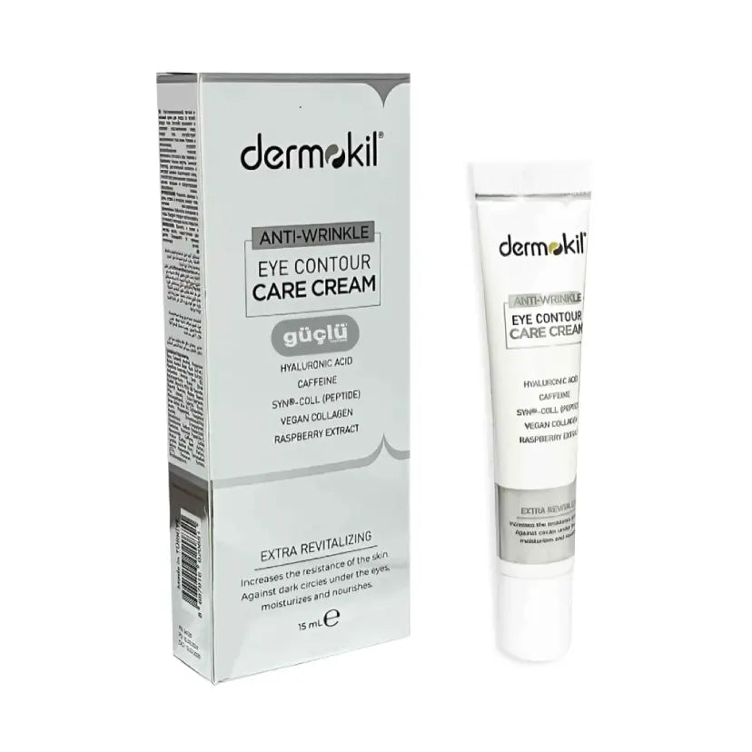 Dermokil Anti Wrinkle Eye Contour Care Cream