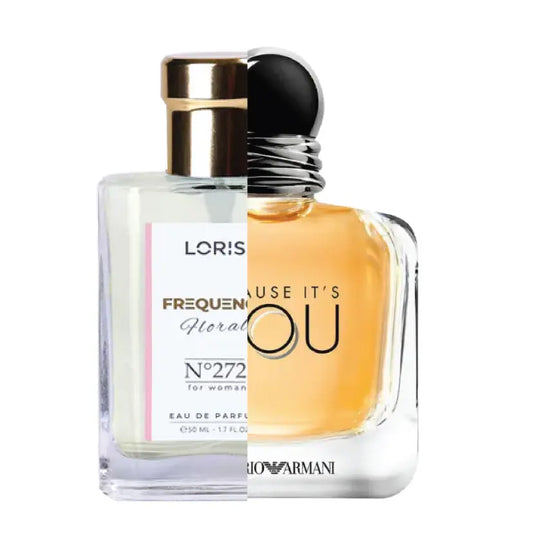 Because its you By Loris