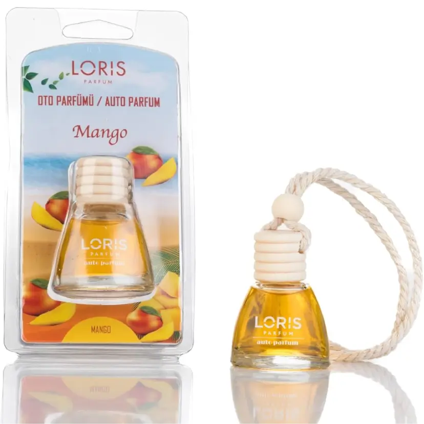 Mango Car Perfume