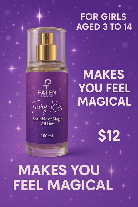 Faten Fairy Kiss Girls kids perfume