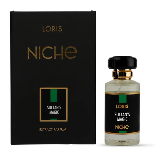 Loris Sultan's Magic Loris Niche