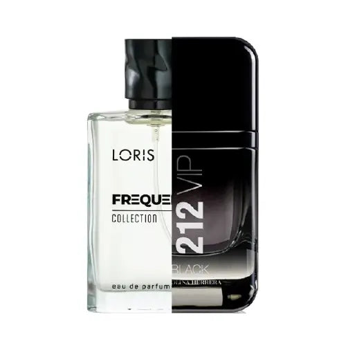 Carolina Herrera 212 Vip Black By Loris