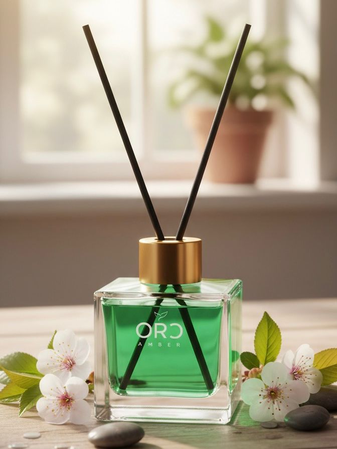 Orc amber spring breeze diffuser