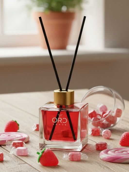 Orc amber bubble gum diffuser