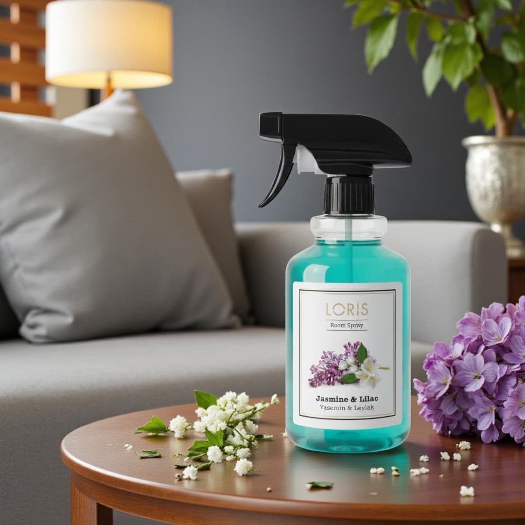 Jasmine & Lilac loris Air Freshener