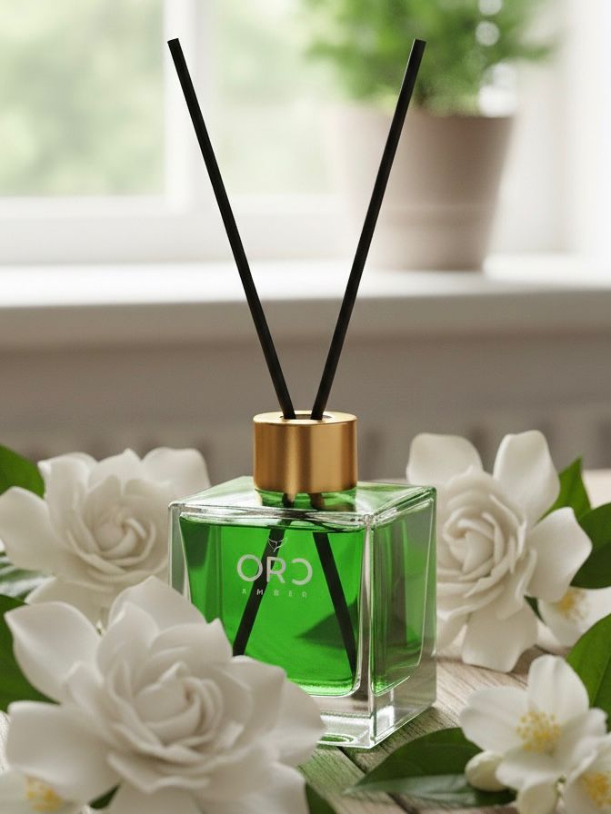 Orc amber gardenia diffuser