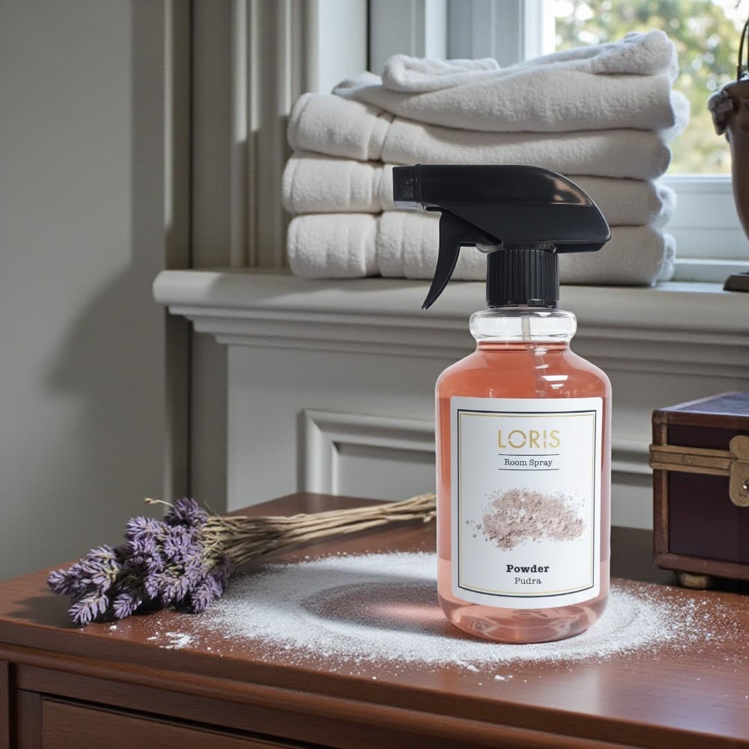 Powder Air Freshener
