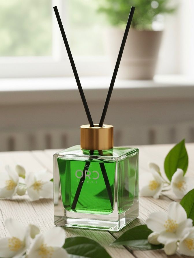 orc amber jasmine diffuser