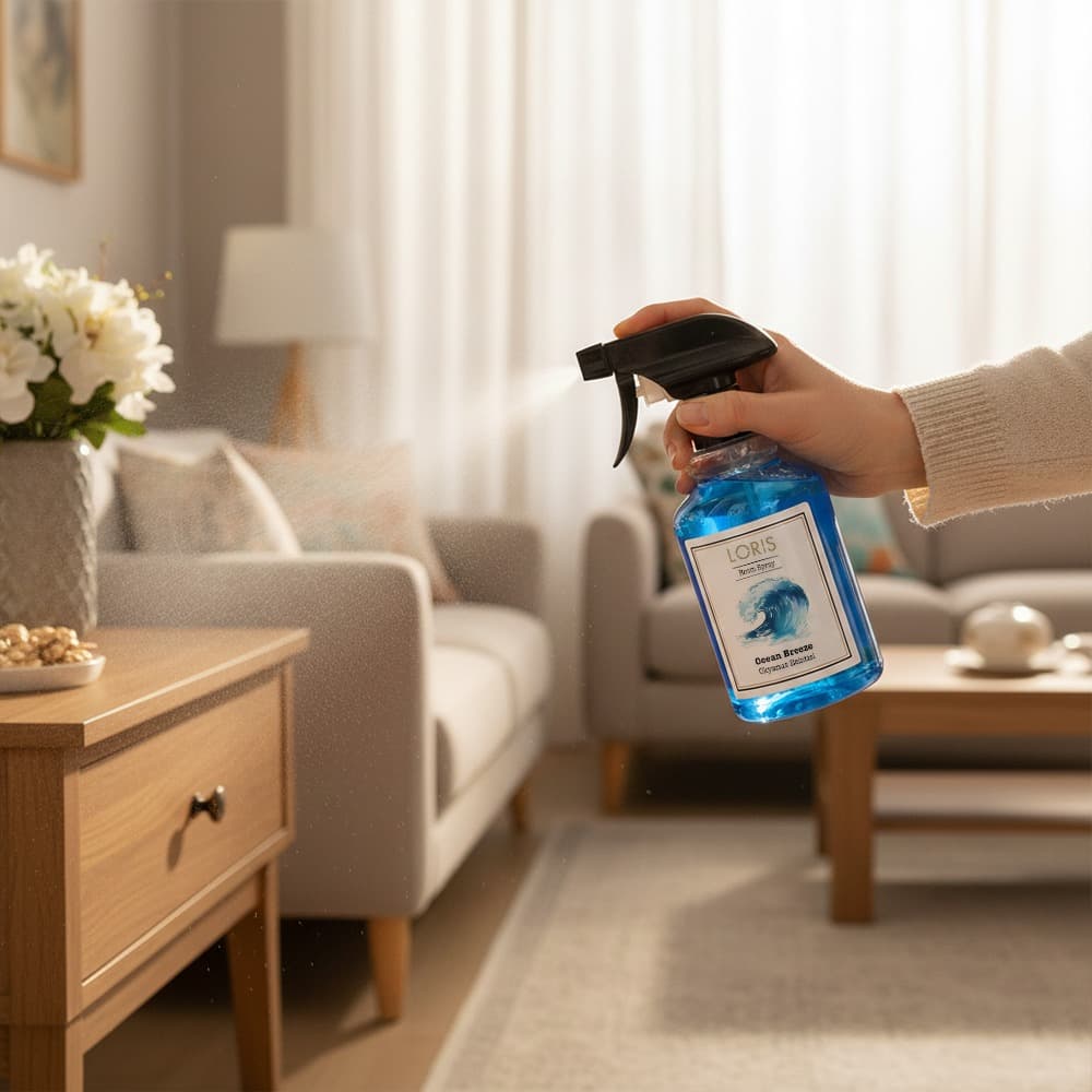 Ocean Breeze Air Freshener