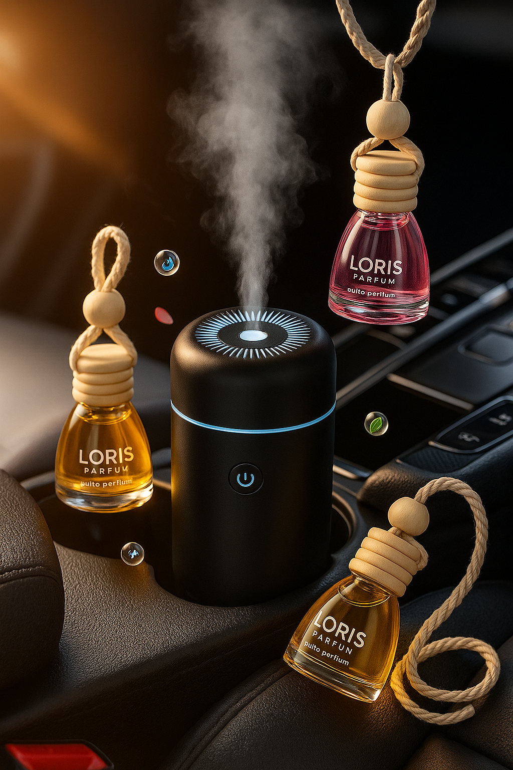 Car Diffusers