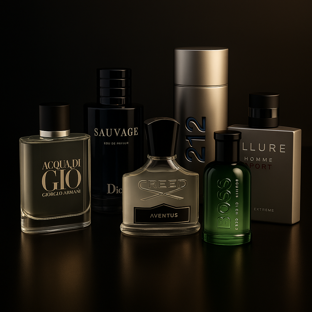 Brand Perfumes For Men