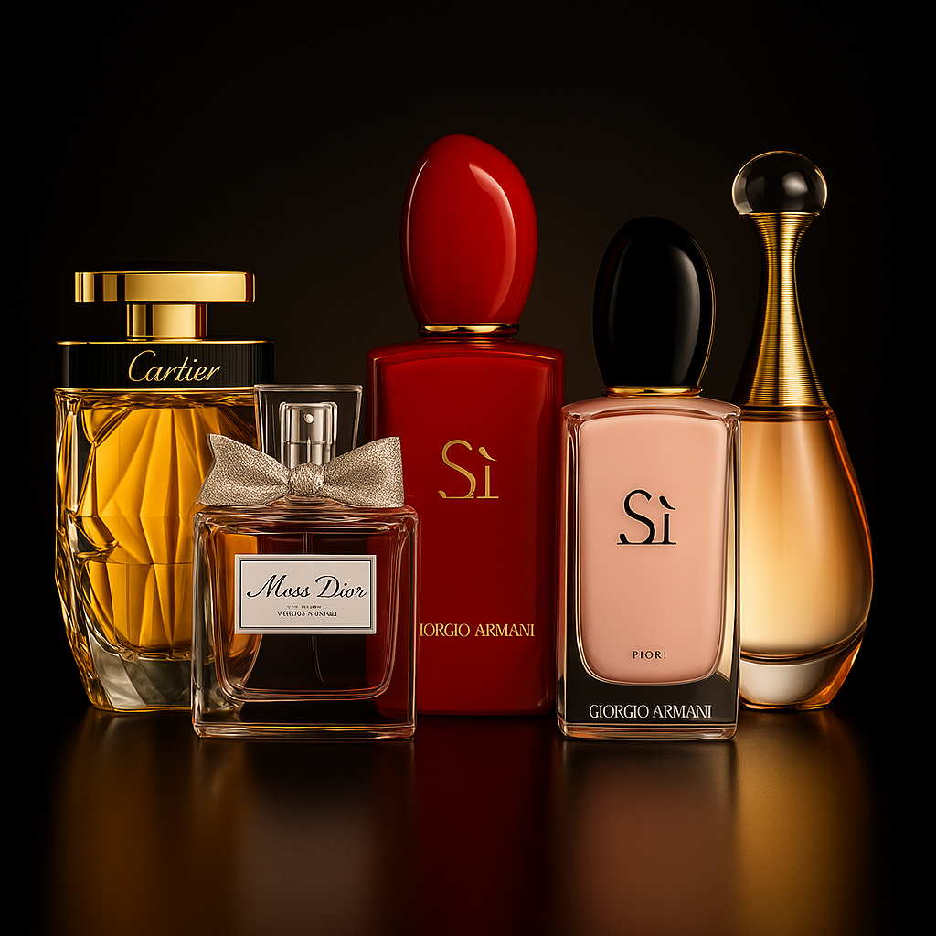 Brand Perfumes For Women