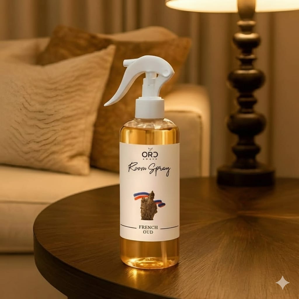 Orc amber french oud air freshener