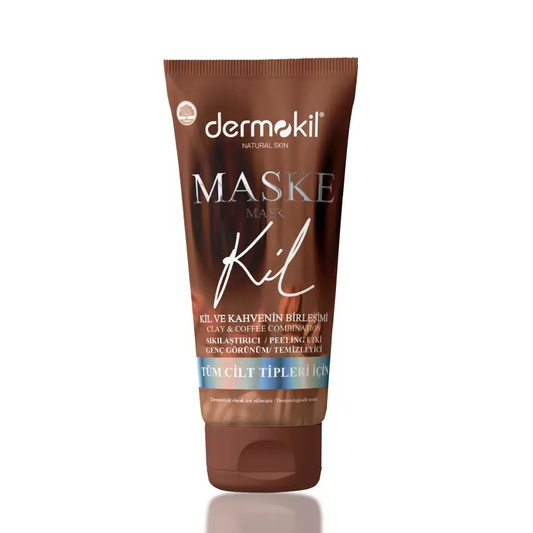 Dermokil Clay And Coffee Clay Mask
