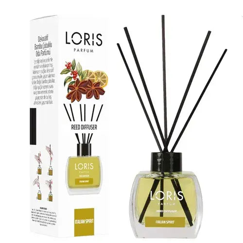 Italian Spirit Reed Diffuser