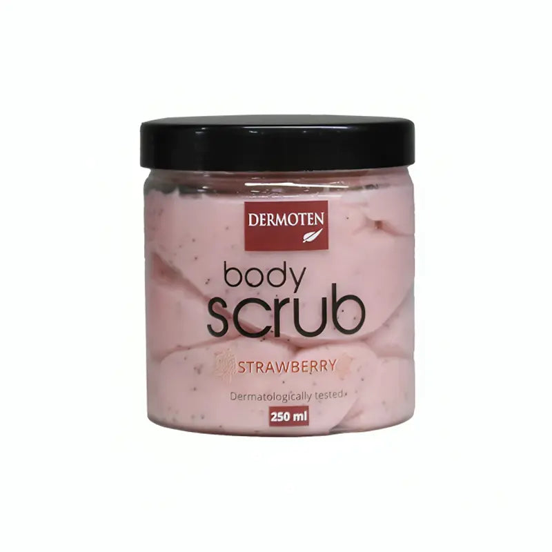 Dermoten Body Scrub