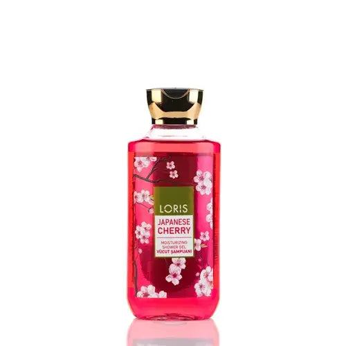 Japanese Cherry Shower Gel